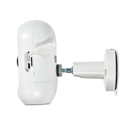 Розумна вулична акумуляторна IP камера з PIR датчиком Full HD 1080p 5V/5200mAh Wi-Fi IP65