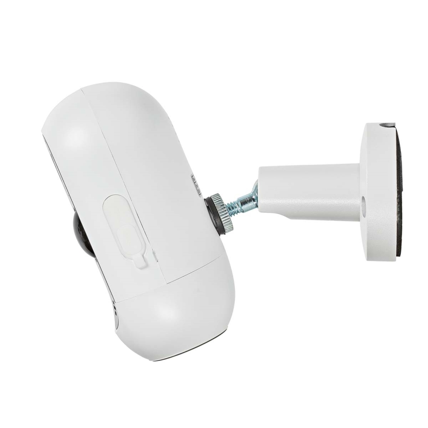 Умная уличная аккумуляторная камера с PIR-датчиком Full HD 1080p 5V/5200mAh Wi-Fi IP65