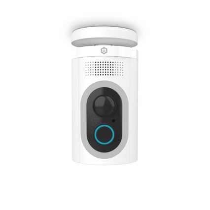 Умная камера 3 Мп Full HD 1296p, 6700 мА·ч, Wi-Fi, Tuya, IP65