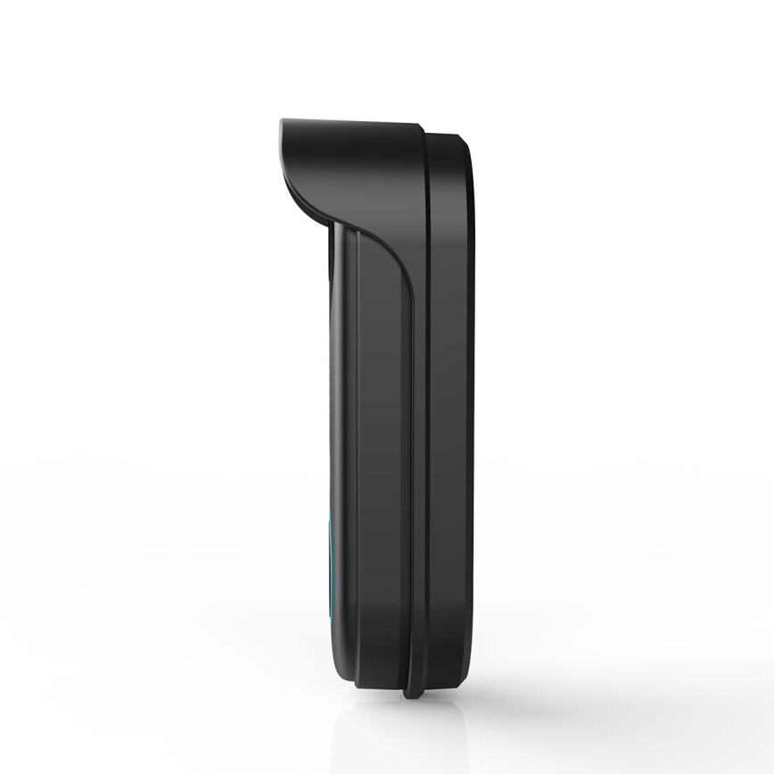 Розумний відеодзвінок із датчиком руху SmartLife 5V Full HD 1080p IP54 Wi-Fi Tuya