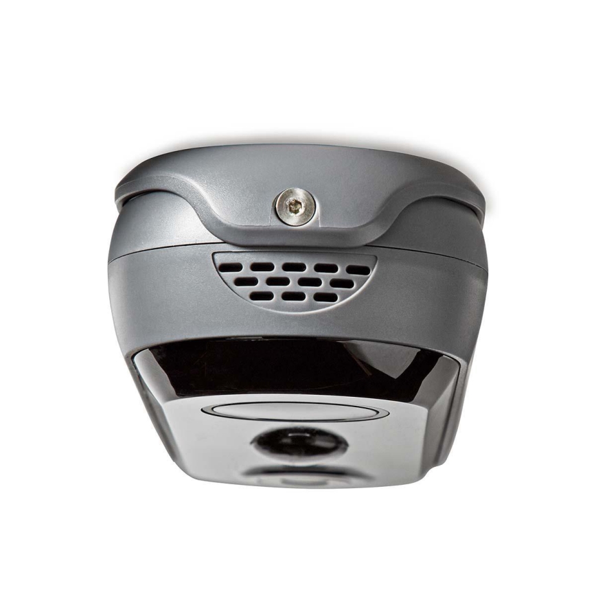 Дверной видеозвонок с датчиком движения Full HD 1080p 5200 mAh Wi-Fi IP54