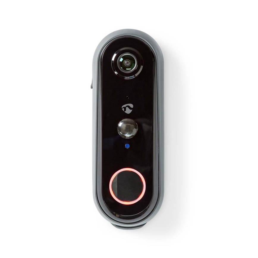Відеодомофон з датчиком руху Full HD 1080p 5200 mAh Wi-Fi IP54