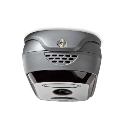 Відеодомофон з датчиком руху Full HD 1080p 5200 mAh Wi-Fi IP54