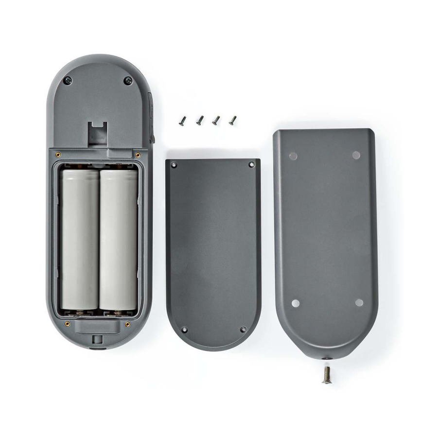 Відеодомофон з датчиком руху Full HD 1080p 5200 mAh Wi-Fi IP54
