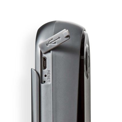 Відеодомофон з датчиком руху Full HD 1080p 5200 mAh Wi-Fi IP54