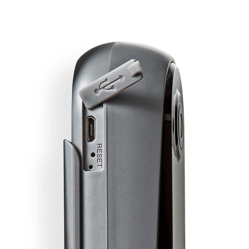 Відеодомофон з датчиком руху Full HD 1080p 5200 mAh Wi-Fi IP54