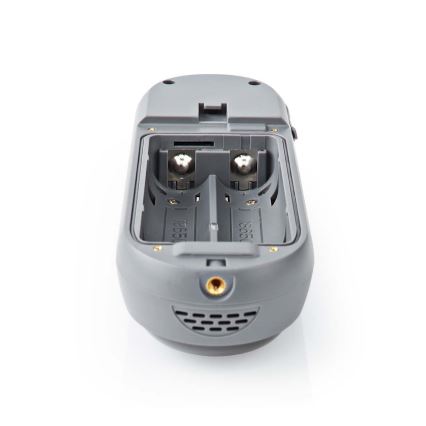 Відеодомофон з датчиком руху Full HD 1080p 5200 mAh Wi-Fi IP54