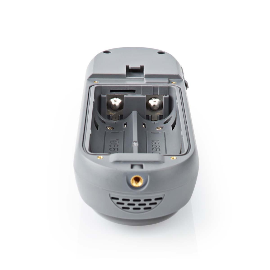 Відеодомофон з датчиком руху Full HD 1080p 5200 mAh Wi-Fi IP54