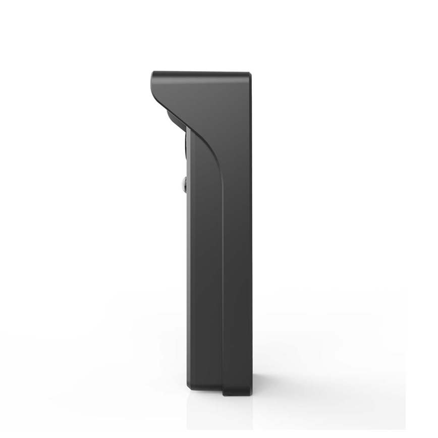 Видеозвонок SmartLife с датчиком движения, аккумулятор 4400 мА·ч, разрешение 1296p (Full HD), степень защиты IP44, Wi‑Fi, совместимость с Tuya