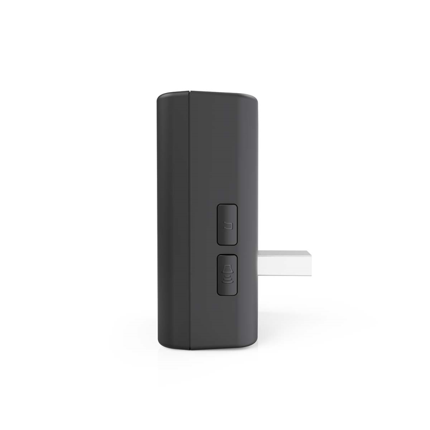 Відеодзвінок з датчиком руху SmartLife 4400 mAh 2x Full HD 1080p IP54 Wi-Fi Tuya