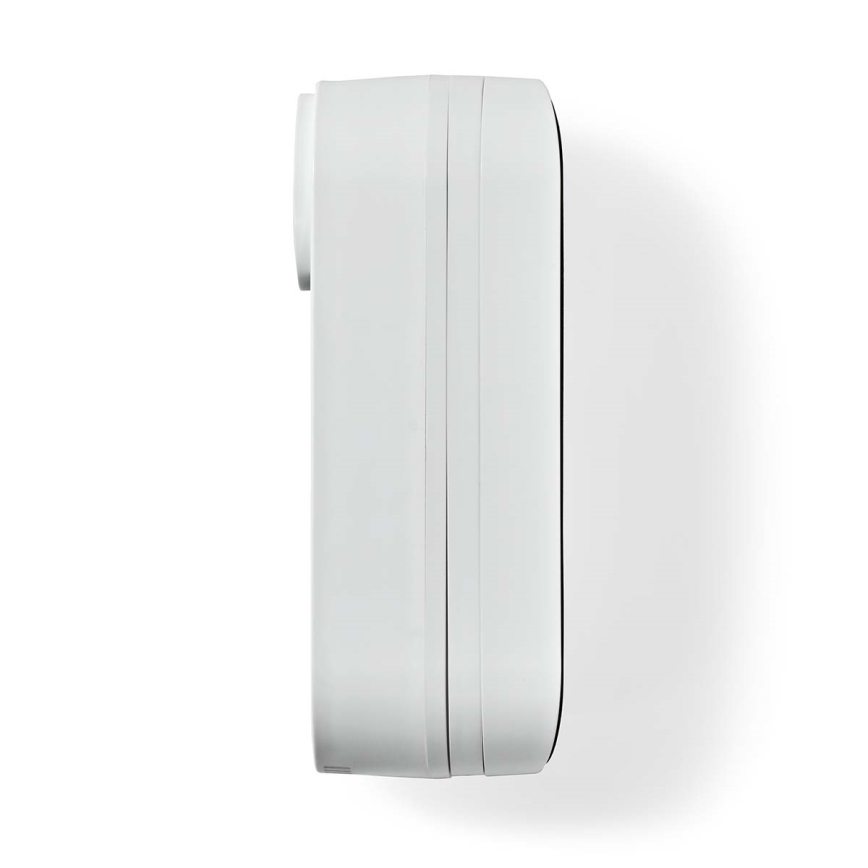 Беспроводной дверной видеозвонок с датчиком Full HD 1536p 3xAA Wi-Fi IP65