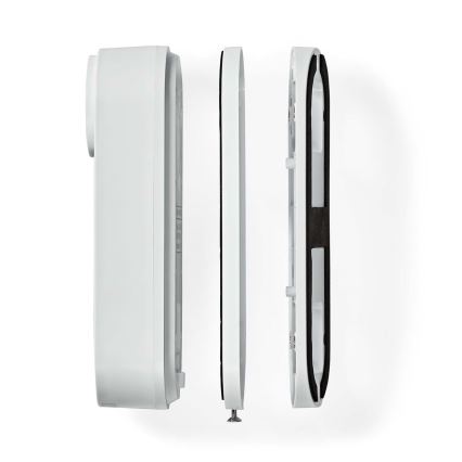 Беспроводной дверной видеозвонок с датчиком Full HD 1536p 3xAA Wi-Fi IP65