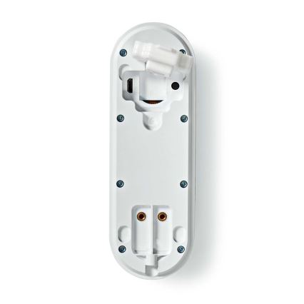 Беспроводной дверной видеозвонок с датчиком Full HD 1536p 3xAA Wi-Fi IP65