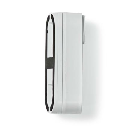 Беспроводной дверной видеозвонок с датчиком Full HD 1536p 3xAA Wi-Fi IP65