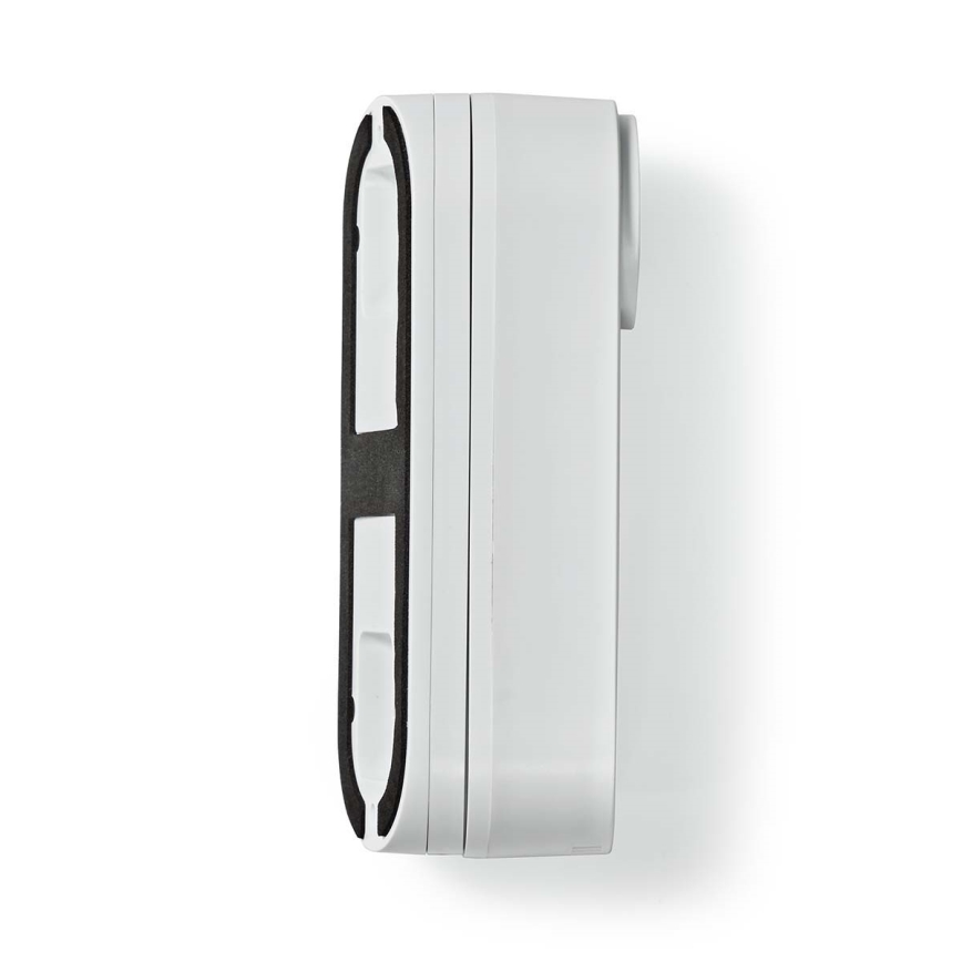 Беспроводной дверной видеозвонок с датчиком Full HD 1536p 3xAA Wi-Fi IP65