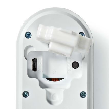Беспроводной дверной видеозвонок с датчиком Full HD 1536p 3xAA Wi-Fi IP65