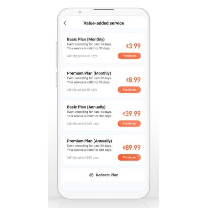 Розумна IP камера Smartlife 5V FULL HD 1920x1080p Wi-Fi