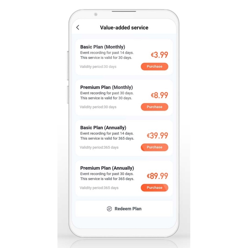 Розумна IP камера Smartlife 5V FULL HD 1920x1080p Wi-Fi