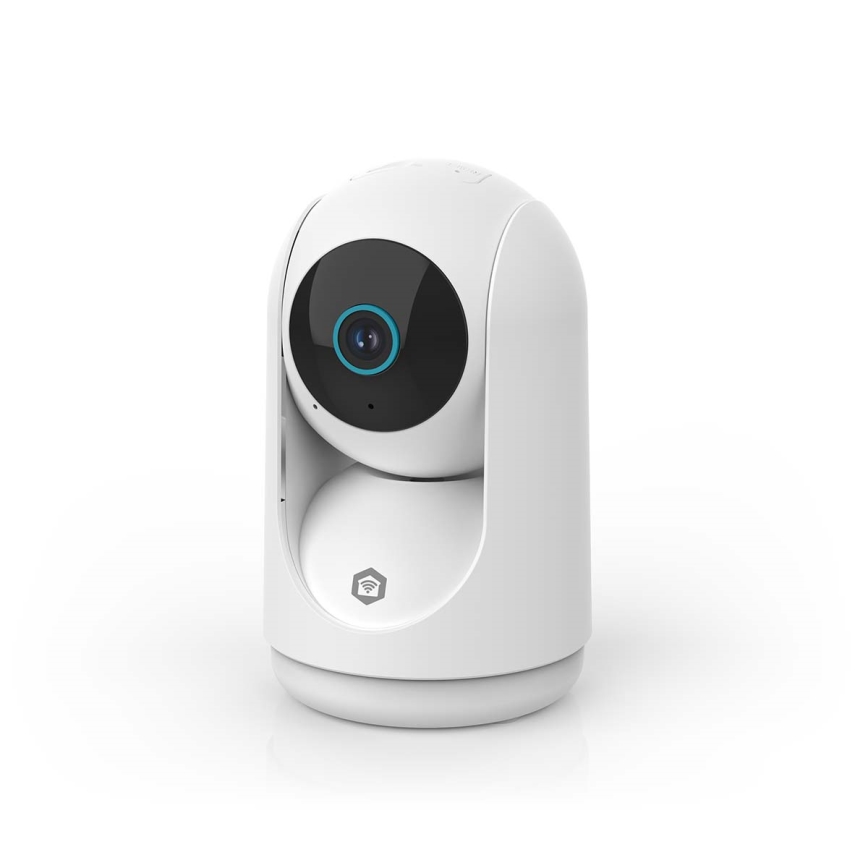 Розумна камера Smartlife 5V 3MP Full HD 1296p Wi‑Fi Tuya