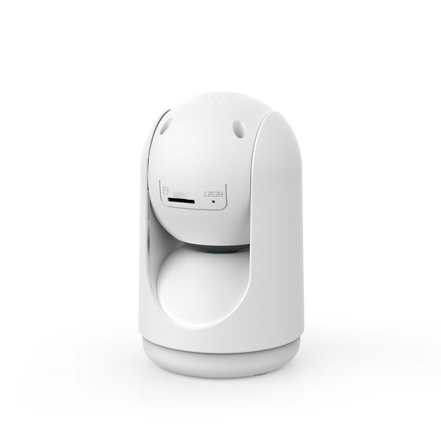 Розумна камера Smartlife 5V 3MP Full HD 1296p Wi‑Fi Tuya