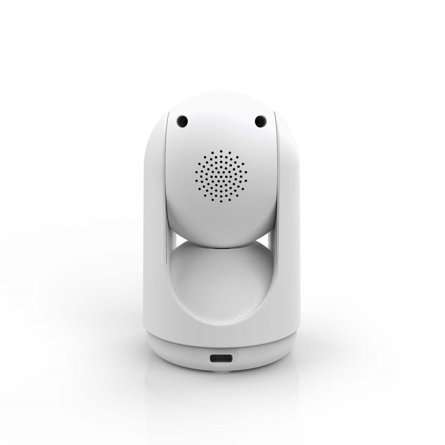 Розумна камера Smartlife 5V 3MP Full HD 1296p Wi‑Fi Tuya