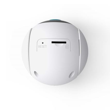 Розумна камера Smartlife 5V 3MP Full HD 1296p Wi‑Fi Tuya
