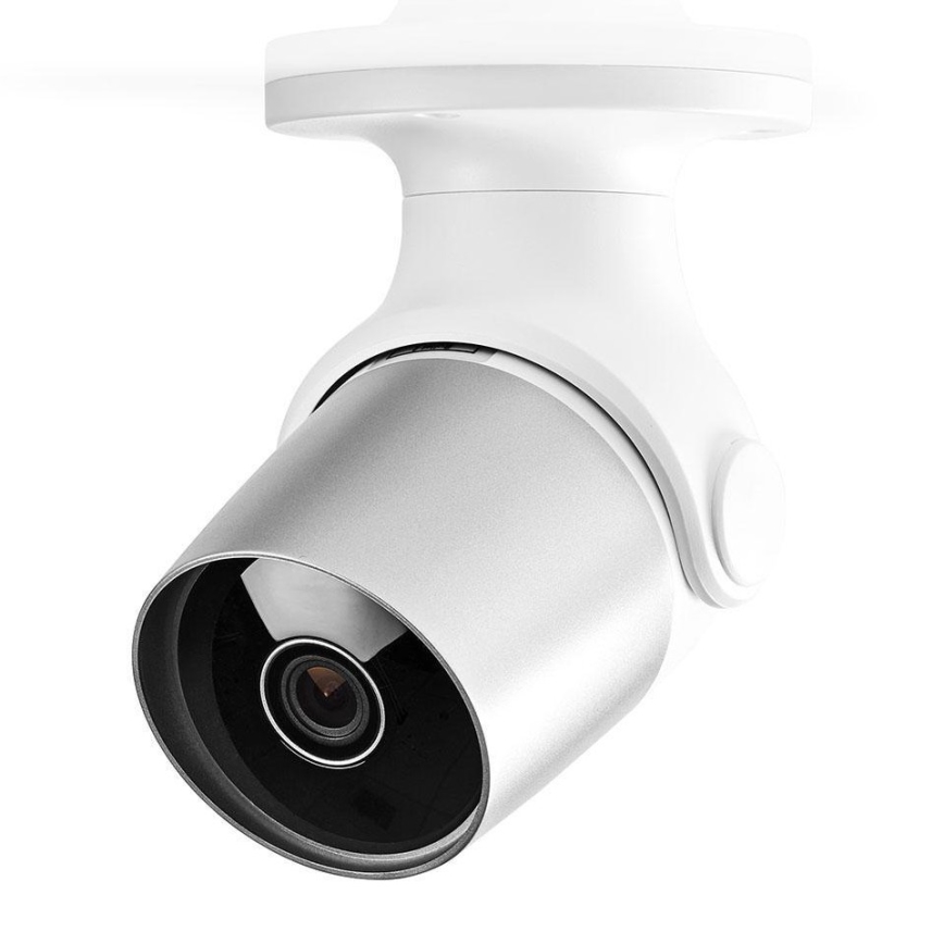 Вулична розумна IP-камера LED/12V/FULL HD 1080p IP65