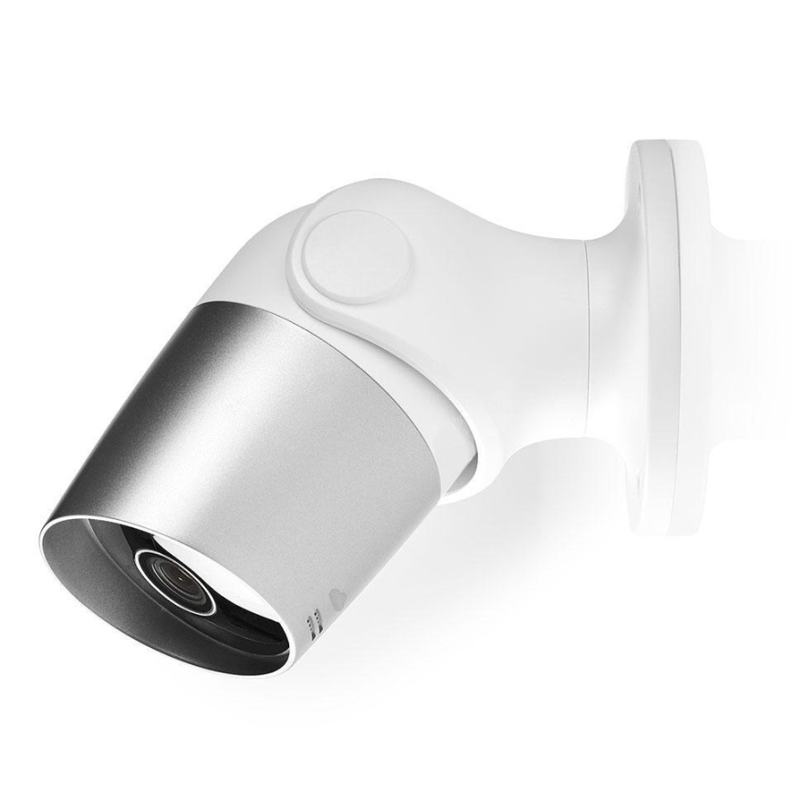 Вулична розумна IP-камера LED/12V/FULL HD 1080p IP65