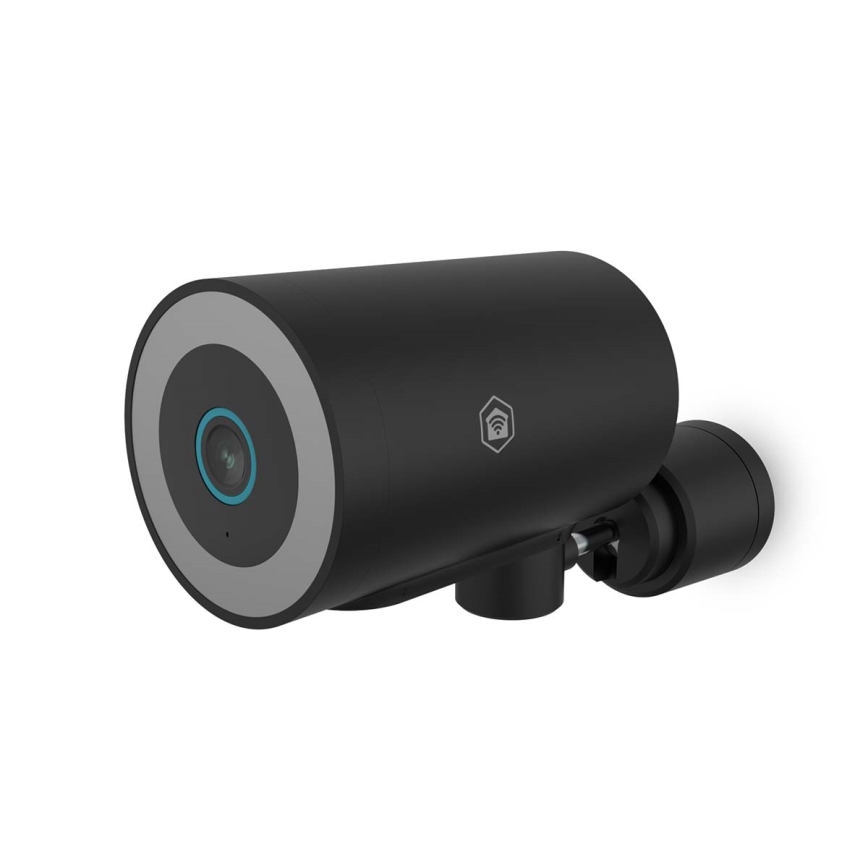 Розумна вулична камера SmartLife 5V 4K 8MP 3840x2160p IP65 Wi-Fi Tuya
