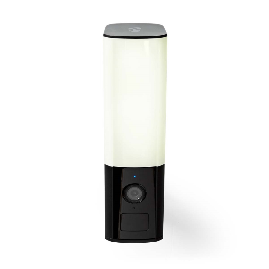 Умная уличная камера Smartlife Full HD 1080p с LED-подсветкой Wi-Fi Tuya IP65