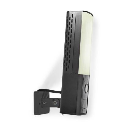 Умная уличная камера Smartlife Full HD 1080p с LED-подсветкой Wi-Fi Tuya IP65