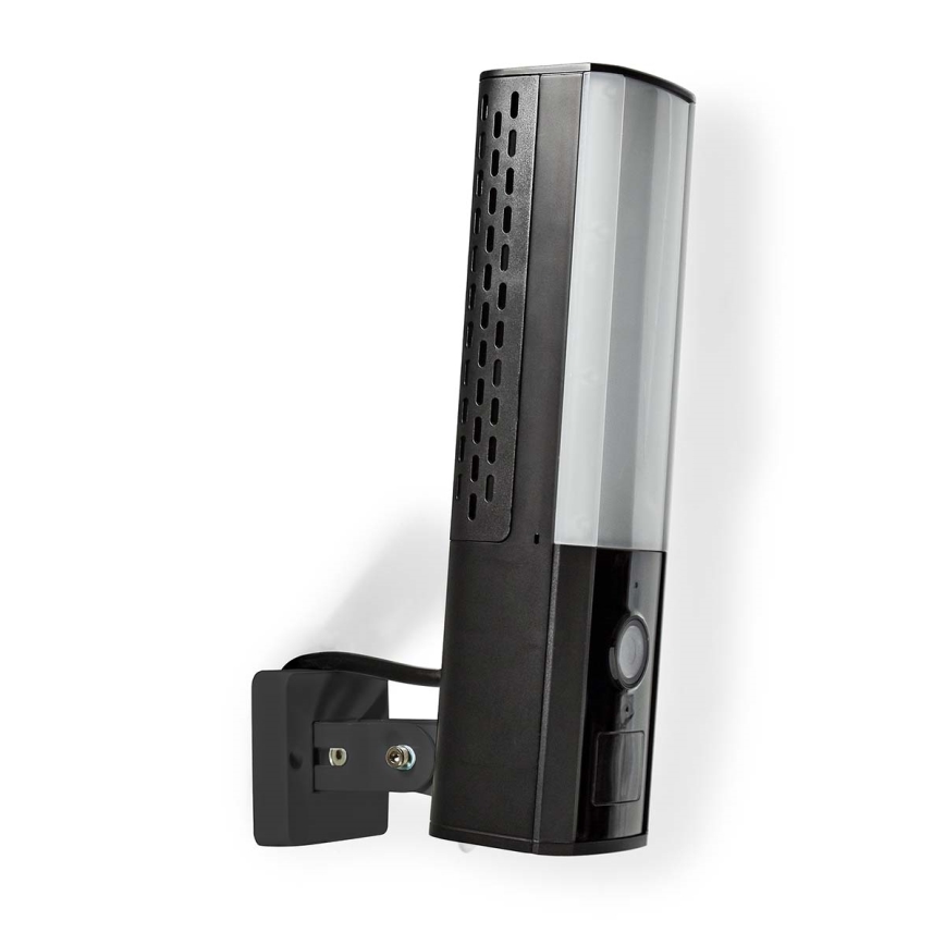 Умная уличная камера Smartlife Full HD 1080p с LED-подсветкой Wi-Fi Tuya IP65