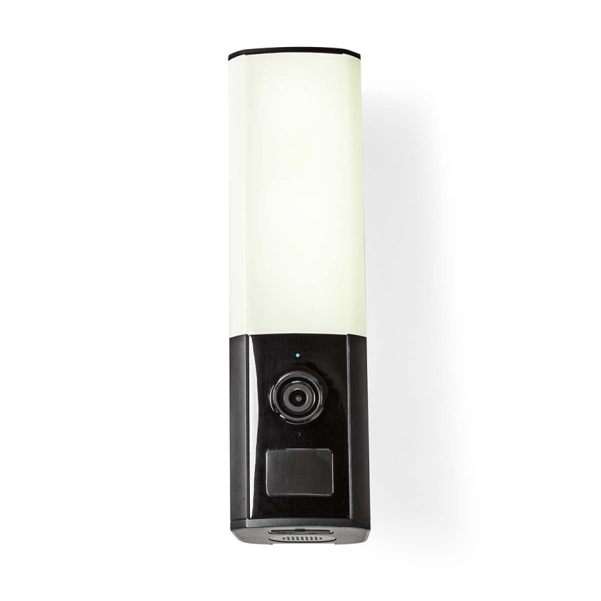 Умная уличная камера Smartlife Full HD 1080p со светодиодной подсветкой Wi-Fi Tuya IP65