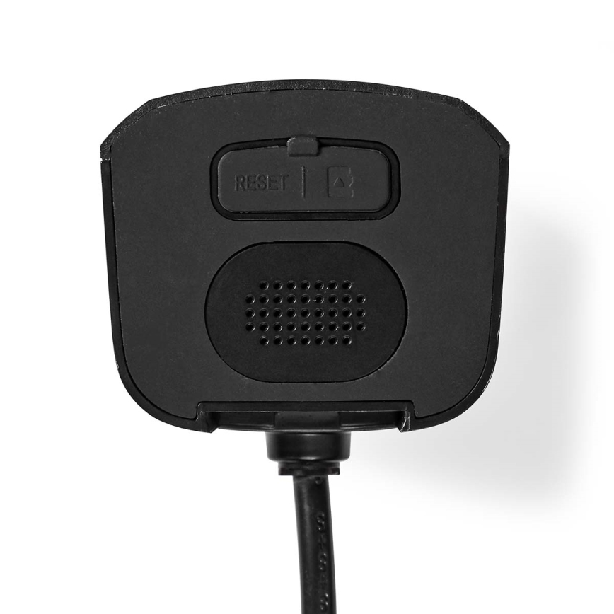 Умная уличная камера Smartlife Full HD 1080p со светодиодной подсветкой Wi-Fi Tuya IP65