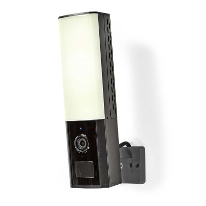 Умная уличная камера Smartlife Full HD 1080p со светодиодной подсветкой Wi-Fi Tuya IP65