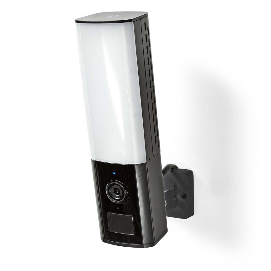 Умная уличная камера Smartlife Full HD 1080p со светодиодной подсветкой Wi-Fi Tuya IP65