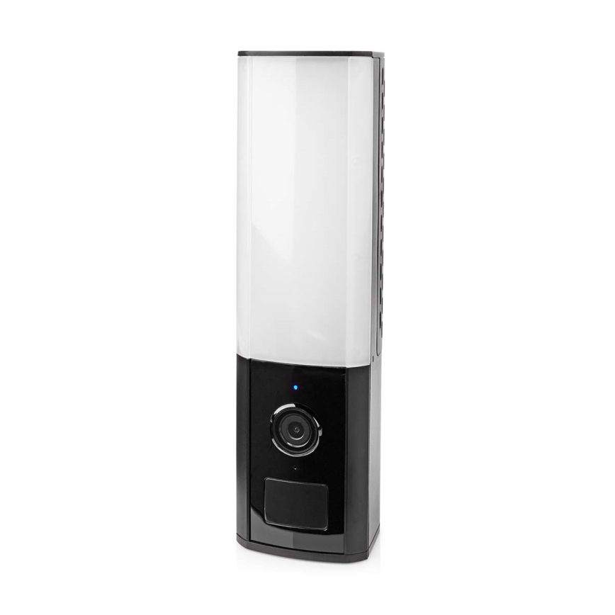 Умная уличная камера Smartlife Full HD 1080p со светодиодной подсветкой Wi-Fi Tuya IP65
