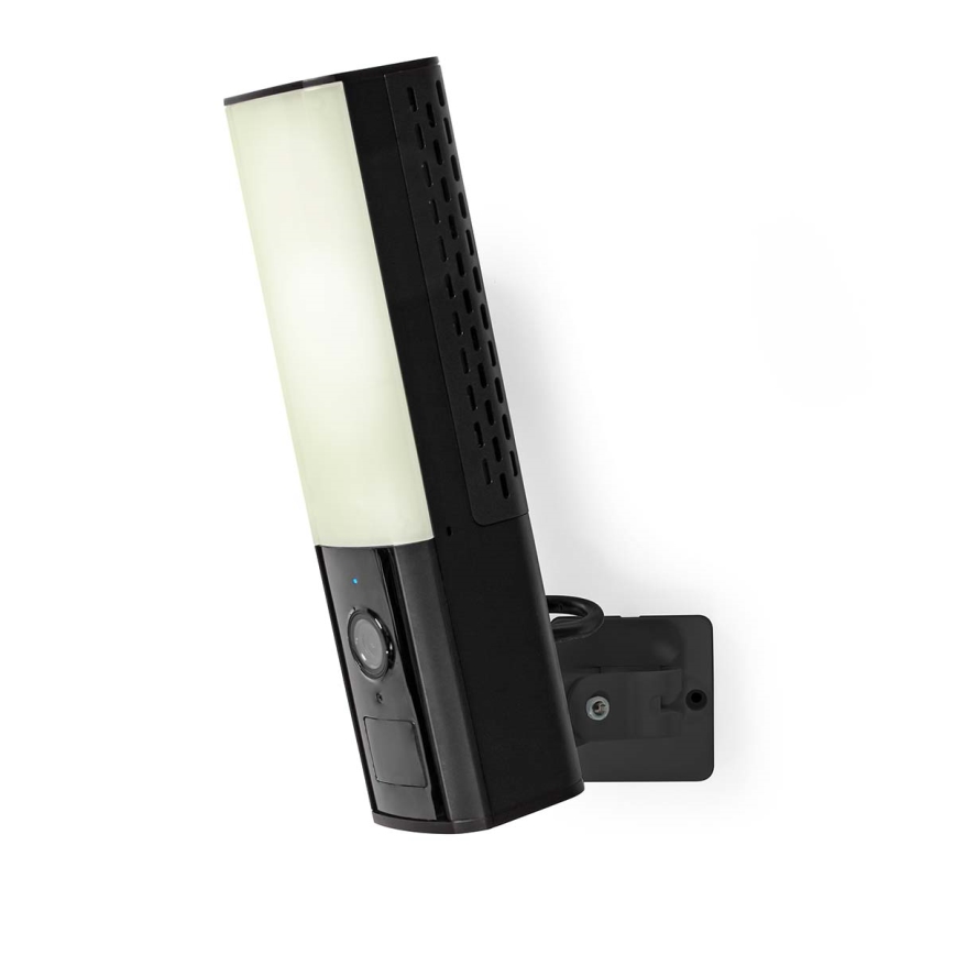 Умная уличная камера Smartlife Full HD 1080p со светодиодной подсветкой Wi-Fi Tuya IP65