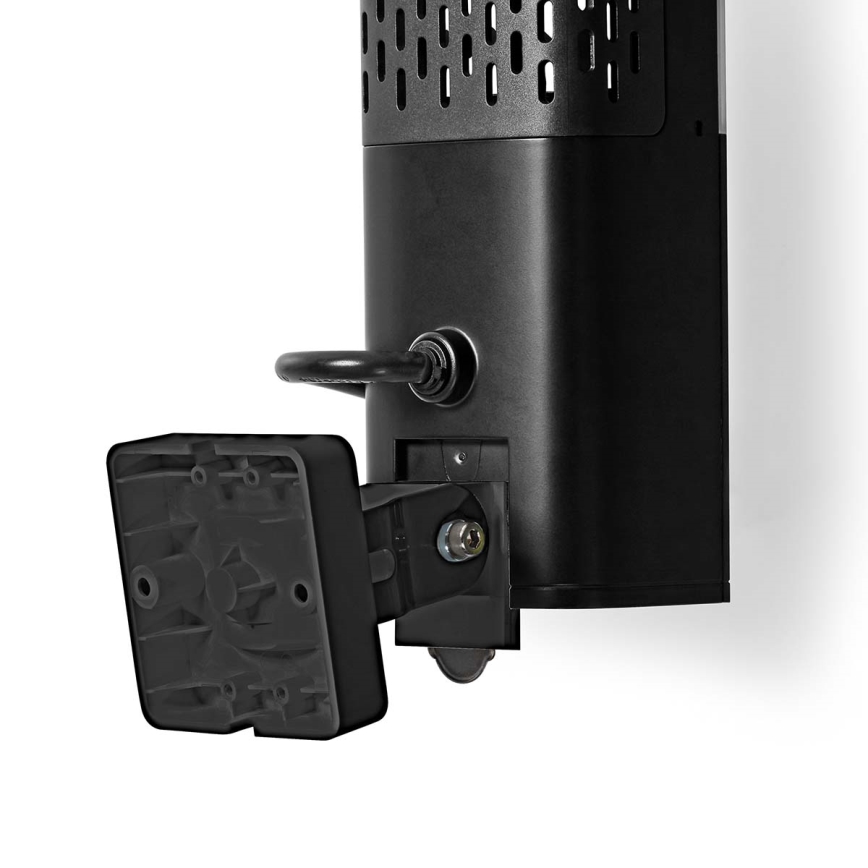 Умная уличная камера Smartlife Full HD 1080p со светодиодной подсветкой Wi-Fi Tuya IP65