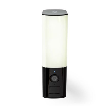 Розумна зовнішня камера Smartlife Full HD 1080p з LED підсвіткою Wi-Fi Tuya IP65
