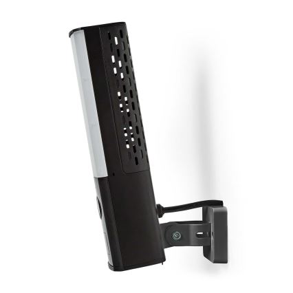 Розумна вулична камера Smartlife Full HD 1080p зі світлодіодною підсвіткою Wi-Fi Tuya IP65