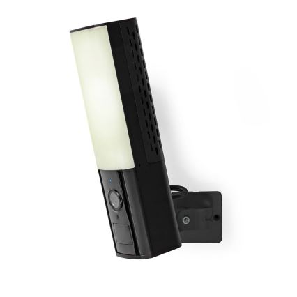 Розумна вулична камера Smartlife Full HD 1080p зі світлодіодною підсвіткою Wi-Fi Tuya IP65