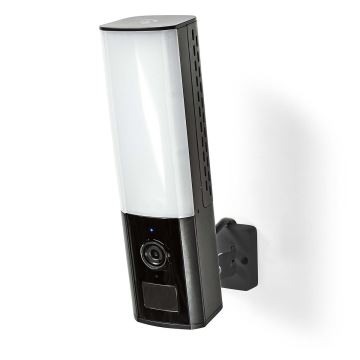 Розумна вулична камера Smartlife Full HD 1080p зі світлодіодною підсвіткою Wi-Fi Tuya IP65