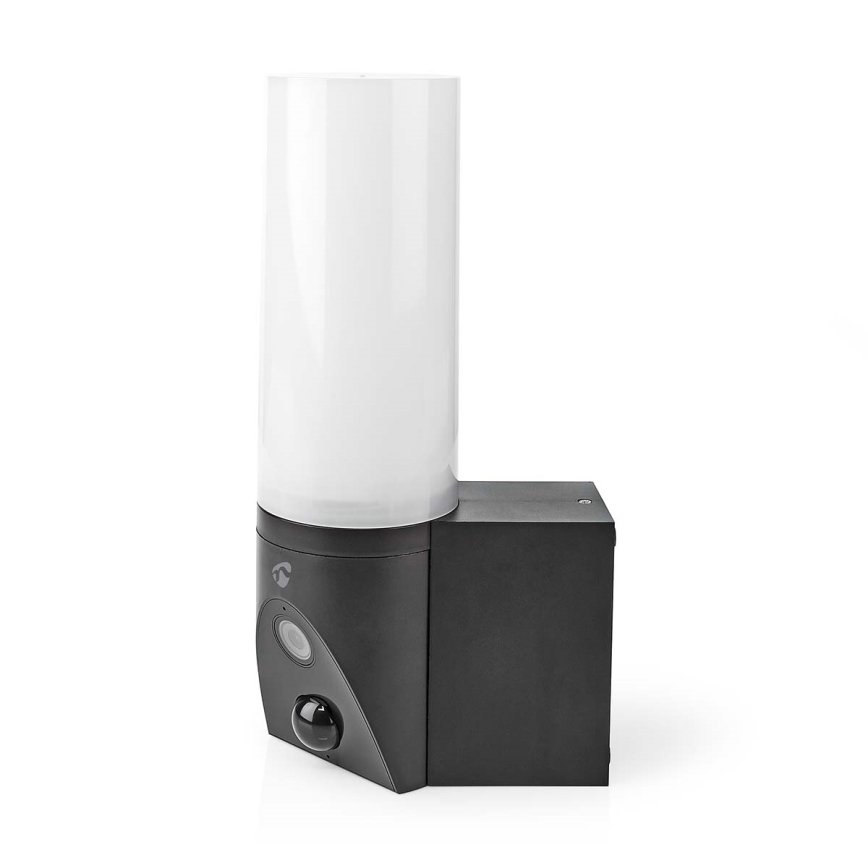 Умная уличная камера SmartLife Full HD 1080p с LED-подсветкой Wi-Fi Tuya IP65