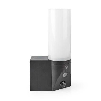 Умная уличная камера SmartLife Full HD 1080p с LED-подсветкой Wi-Fi Tuya IP65