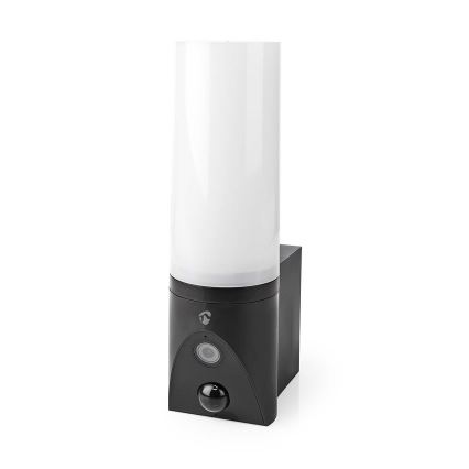 Умная уличная камера SmartLife Full HD 1080p со светодиодной подсветкой Wi-Fi Tuya IP65