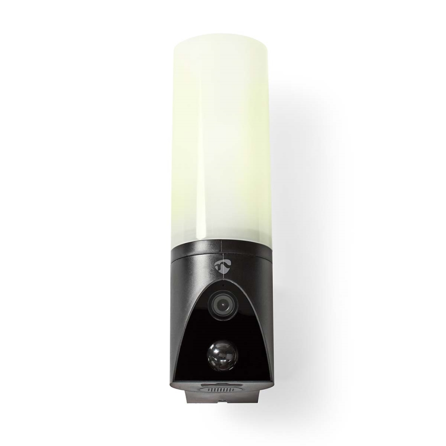 Розумна зовнішня камера SmartLife Full HD 1080p з LED підсвіткою Wi-Fi Tuya IP65