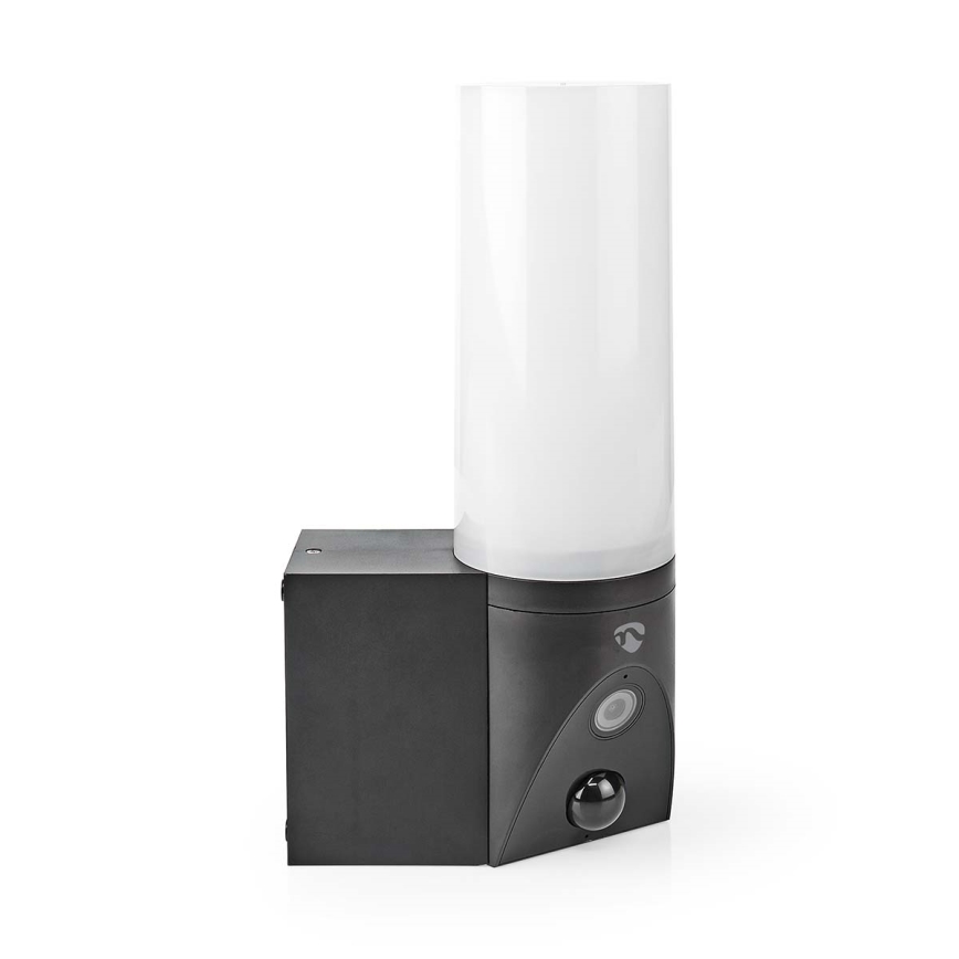 Розумна зовнішня камера SmartLife Full HD 1080p з LED підсвіткою Wi-Fi Tuya IP65