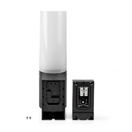 Розумна зовнішня камера SmartLife Full HD 1080p з LED підсвіткою Wi-Fi Tuya IP65