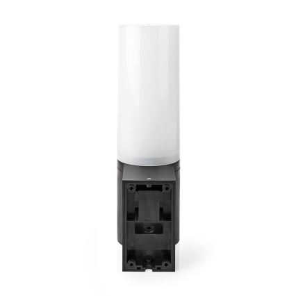 Розумна вулична камера SmartLife Full HD 1080p зі світлодіодною підсвіткою Wi-Fi Tuya IP65